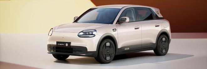 台新车要来各具特色!全新QQ3复活新葡京娱乐场app奇瑞年内还有3(图2) 台新车要来各具特色!全新QQ3复活新葡京娱乐场app奇瑞年内还有3(图2)