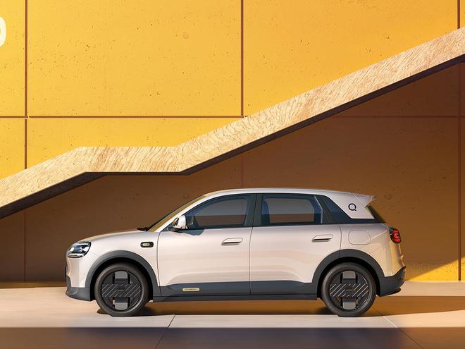 台新车要来各具特色!全新QQ3复活新葡京娱乐场app奇瑞年内还有3(图5) 台新车要来各具特色!全新QQ3复活新葡京娱乐场app奇瑞年内还有3(图5)