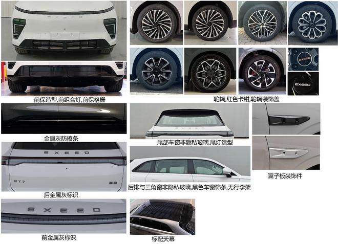 台新车要来各具特色!全新QQ3复活新葡京娱乐场app奇瑞年内还有3(图8) 台新车要来各具特色!全新QQ3复活新葡京娱乐场app奇瑞年内还有3(图8)