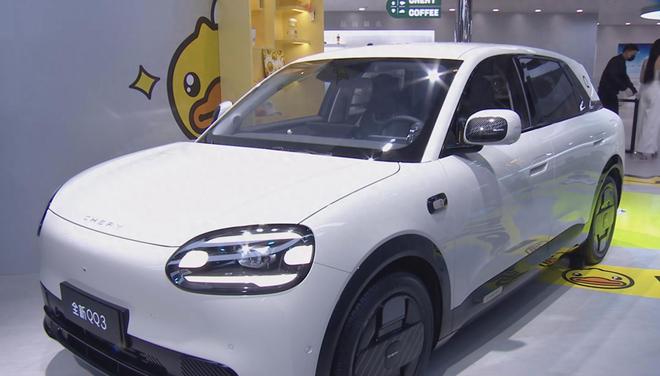 台新车要来各具特色!全新QQ3复活新葡京娱乐场app奇瑞年内还有3(图15) 台新车要来各具特色!全新QQ3复活新葡京娱乐场app奇瑞年内还有3(图15)