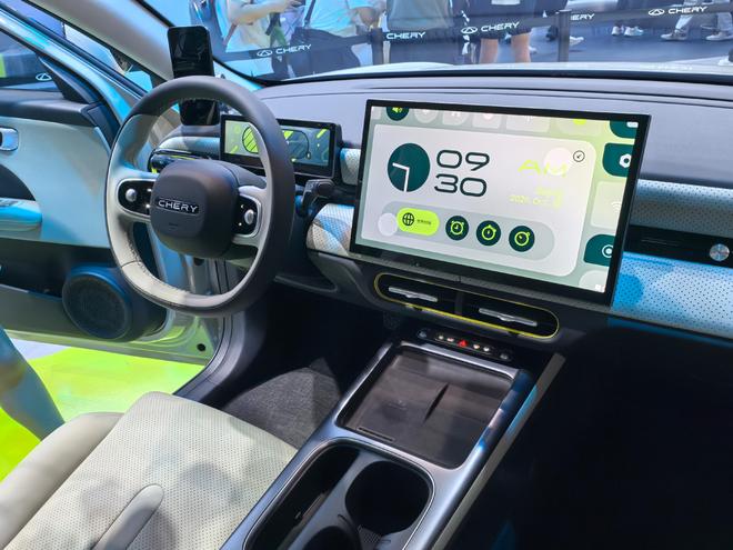 台新车要来各具特色!全新QQ3复活新葡京娱乐场app奇瑞年内还有3(图17) 台新车要来各具特色!全新QQ3复活新葡京娱乐场app奇瑞年内还有3(图17)