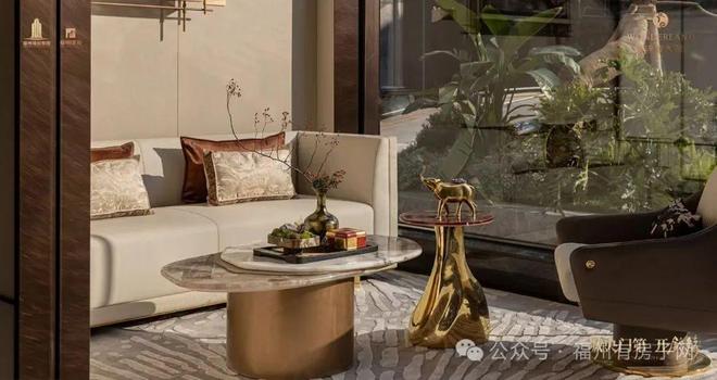 锦珹大观售楼处发布启幕鼎级尊邸奢境新葡京娱乐福建2025新标杆!榕发(图6) 锦珹大观售楼处发布启幕鼎级尊邸奢境新葡京娱乐福建2025新标杆!榕发(图6)