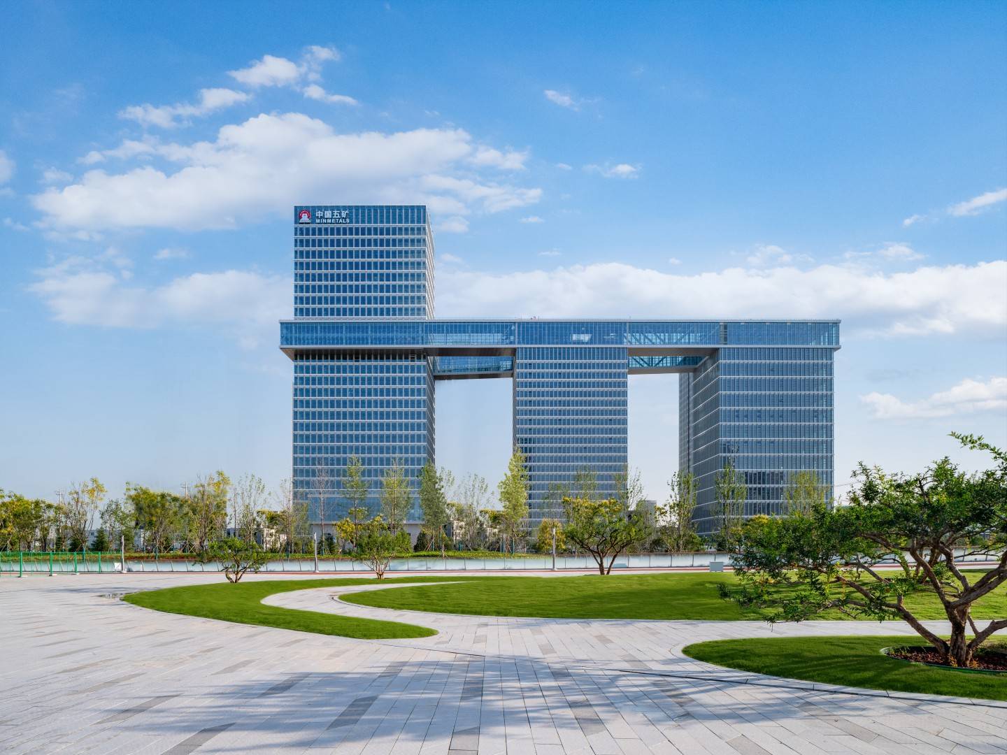 销中心】-最新优惠-区位-商圈热盘-效果图澳门新葡京app中国五矿金融贸易中心【营(图9)