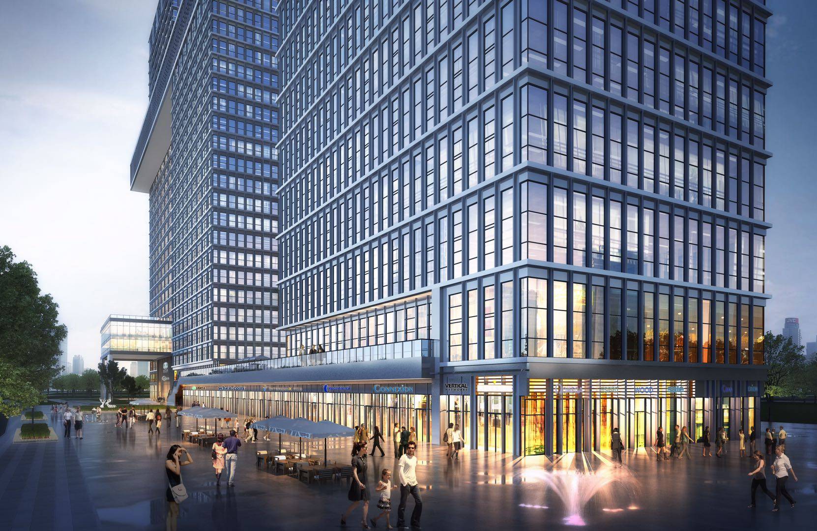 销中心】-最新优惠-区位-商圈热盘-效果图澳门新葡京app中国五矿金融贸易中心【营(图8)