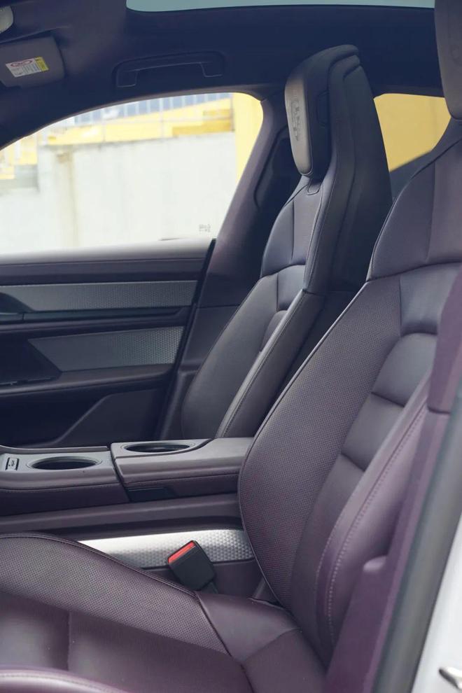 需多言保时捷Taycan 4澳门新葡京入口【路试】强者无