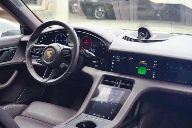 需多言保时捷Taycan 4澳门新葡京入口【路试】强者无(图2)